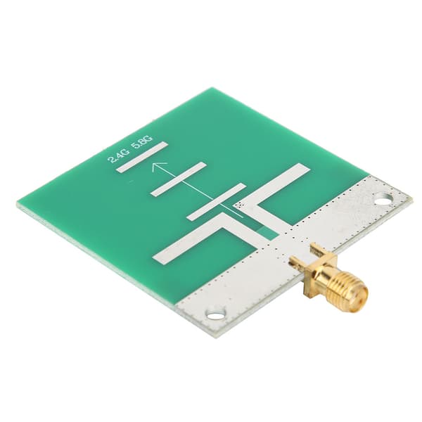 2.4G 5.8G Plast Bildeoverføring WiFi Dobbel Frekvens Antenne Tilbehør