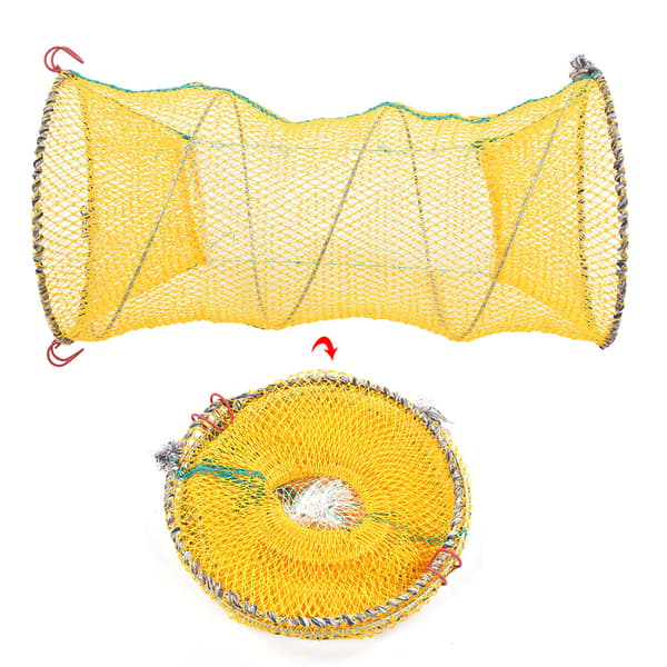 Rustfritt ståltråd utendørs grillovn sammenleggbart baknett BBQ camping