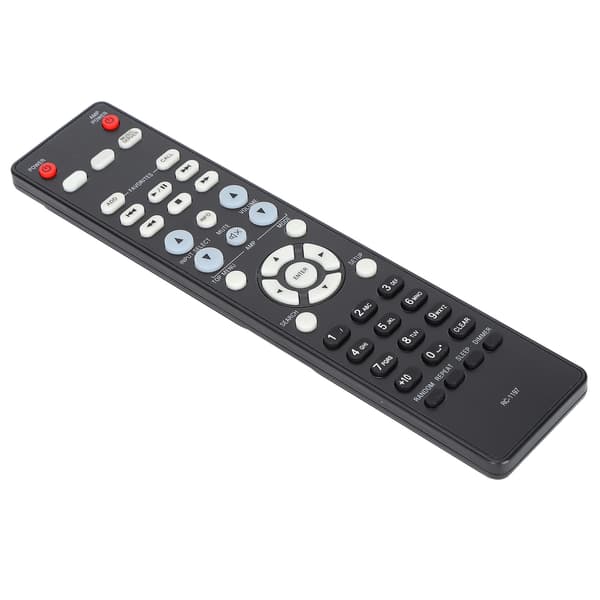 Denon DNP-720AE DNP-730AE Erstatningsfjernkontroll for Hjemmelyd og Video