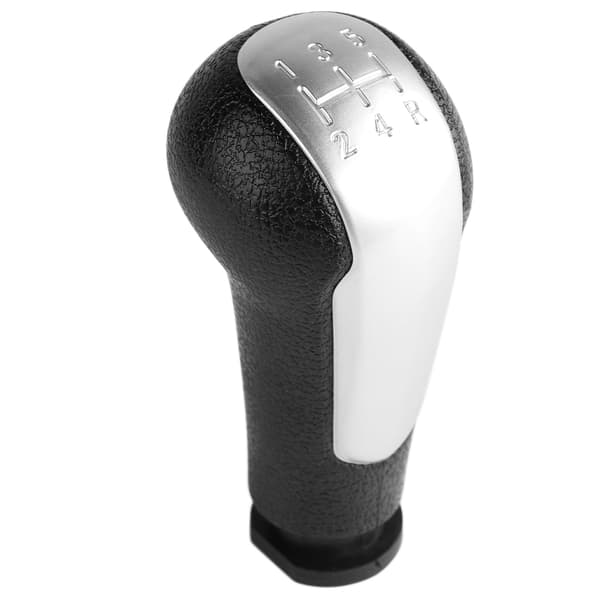 ABS Gear Shift Knob Udskiftning til Chevy Spark Komfortabelt Greb Håndbold Stil