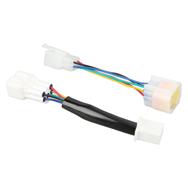 2P Elektrisk Motorsykkel Hall Sensor Adapter IP67 Vanntett Høy Effektivitet Kontroller