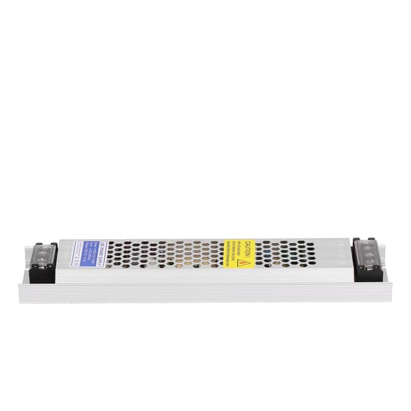 150W LED ultratynn stripe lysstang elektronisk transformator WCB 12V 150W