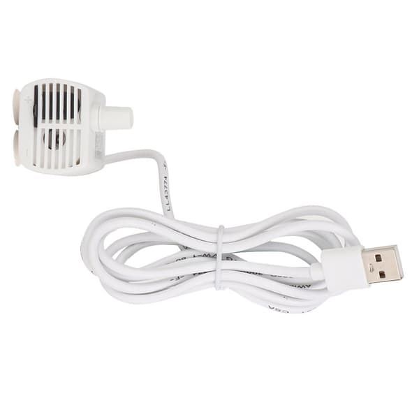 Mini USB Nedsenkbar Vannpumpe Akvarium Dyr Vannautomat