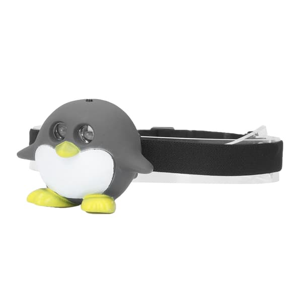 LED Dyrehode Lampe 2 Moduser Lettvekt Lesing Campinglys for Barn