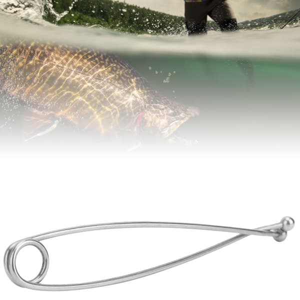 Fiskekrogspreder i rustfrit stål, krogfjerner, værktøj, fisketilbehør