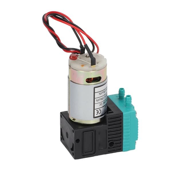 7W 5mm OD UV Blækpumpe Hurtig Varmeafledning Professionel Lille DC24V Inkjet Printer