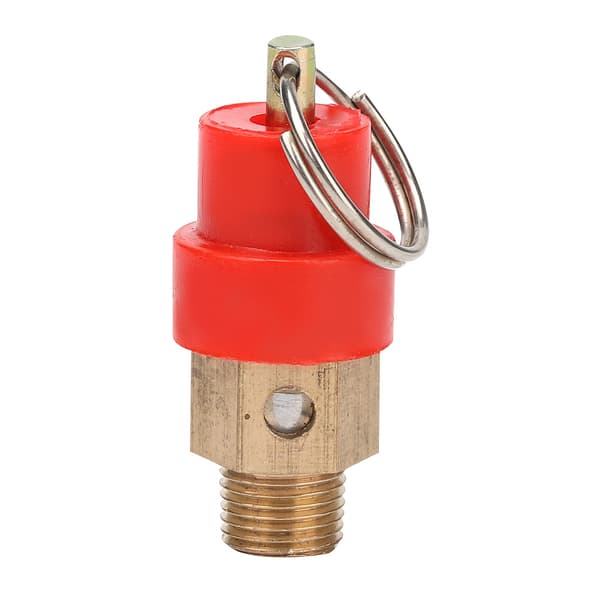 3-trins 8KG Luftkompressor Sikkerhedsventil Trykaflastningsregulator G1 8