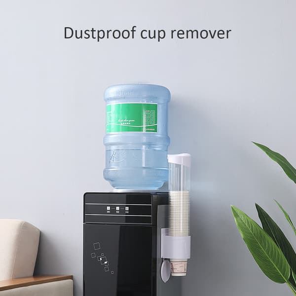 Automatisk engangspapirkopdispenser, støvtæt