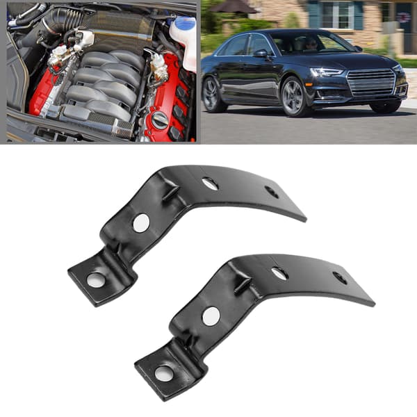 Audi A4 S4 RS4 B6 B7 8E Dørlås Hængsel Reparationssæt 8E2857131