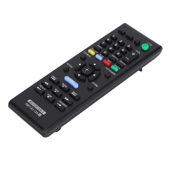 Sony BDP SX1 Erstatningsfjernkontroll Slitesterkt Lyd- og Videosystem