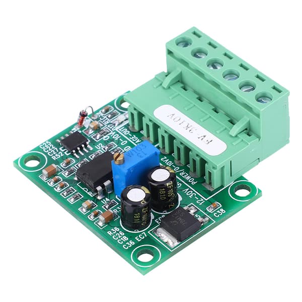 FV 3KHz 10V Frekvens Spændingskonverter Modul 0 til 3Khz til 0 til 10V Digital til Analog Signal Modul