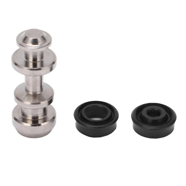 RISK Bromsspak Intern Service Kit Cykel Titanium Legering Hydraulisk Skivbroms Spak Kolv XT M785