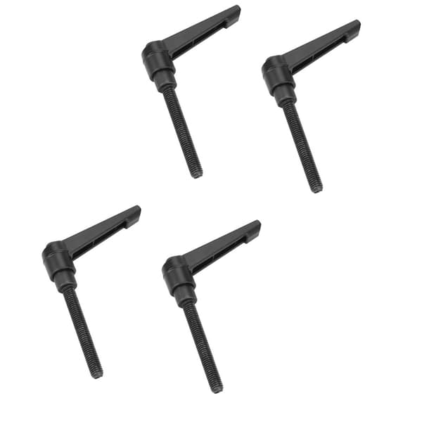 M8 Maskinknoppar Set med 4 32mm