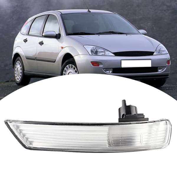 Ford Focus 2012 2017 Venstre Sidespeil Blinklys