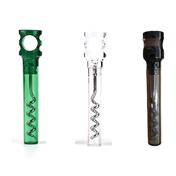 Pocket Wine Corkscrew Compact Wine Opener Travel Corkscrew, set Of