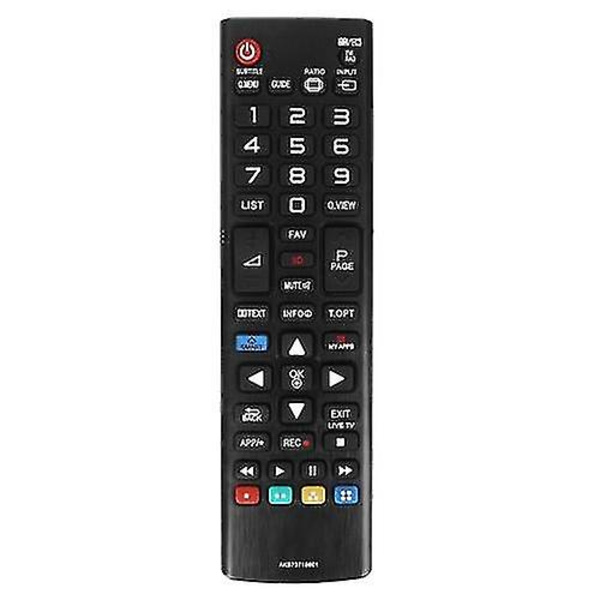 universal TV-fjärrkontroll