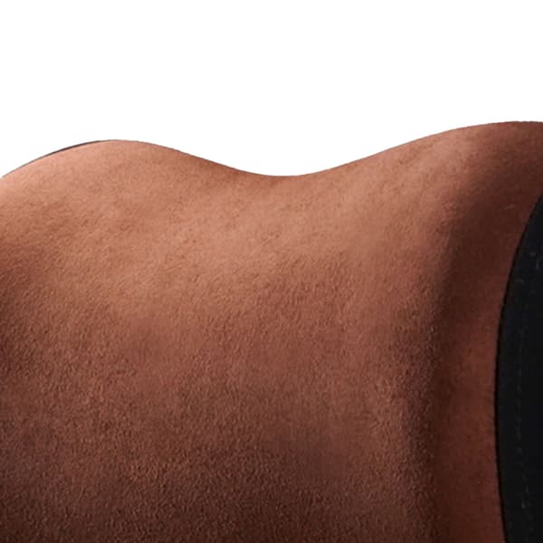 Bristol Memory Foam Nackkudde Bil Kontorsstol Stöd Nackstöd Kudde