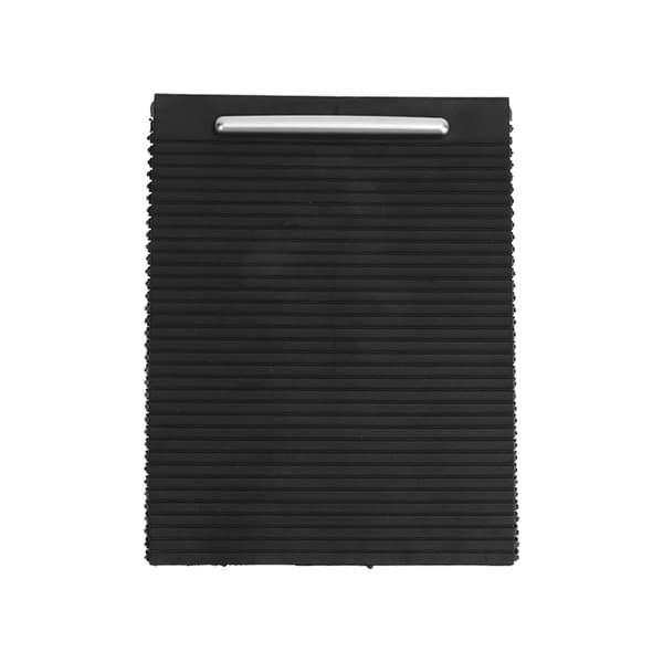 Mittkonsol Kopps Hållare Rullskydd 3CD857503 Glidande Blindskydd Ersättning för CC B6 B7 Svart