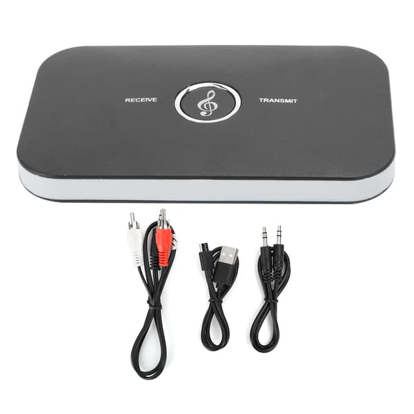 Bluetooth 5.0 USB-sovitin langaton stereoäänilähetin-vastaanotin