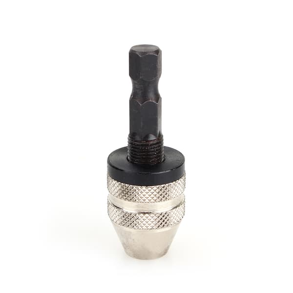 Hurtigskift Nøkkelfri Bor Chuck Hex Adapter