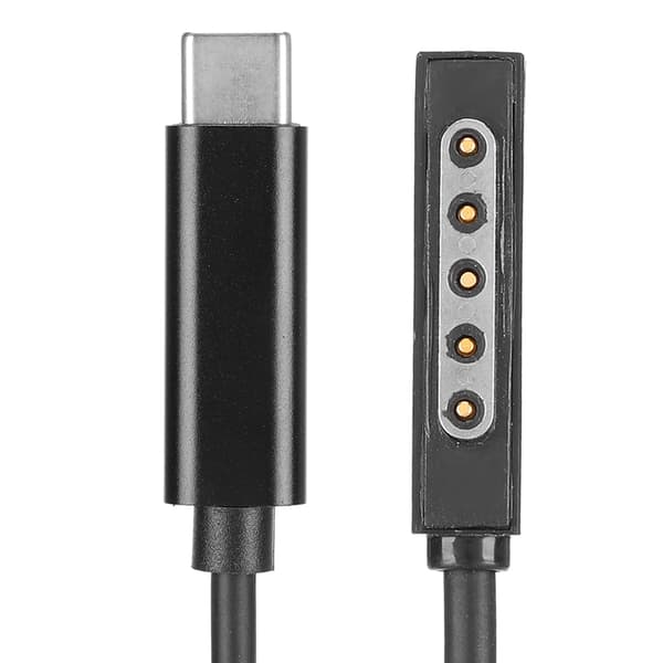 USB C Opladerkabel Hurtig PD Interface PRO 1 2 Generations Adapter