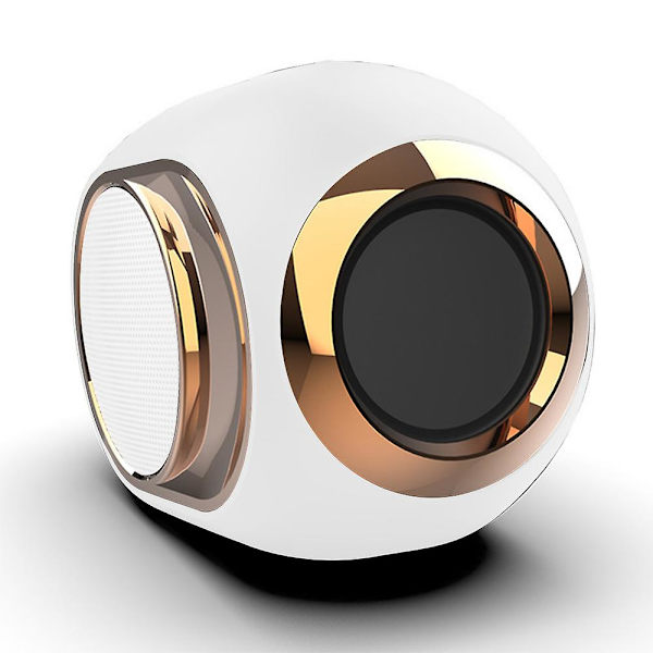 Trådlös högtalare Stereo Bluetooth högtalare