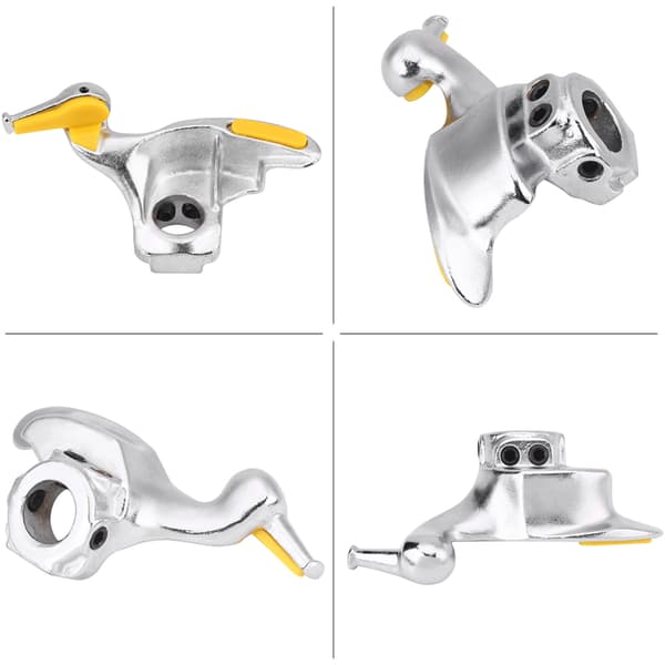 Dækskiftebeslag Duck Head Værktøj 30 mm Diameter Afmontering