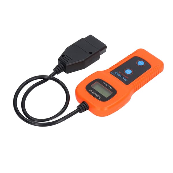 OBD2 Diagnostisk Værktøj Motor Scanner Fejlkodelæser OBDII Programmør Scan Værktøj