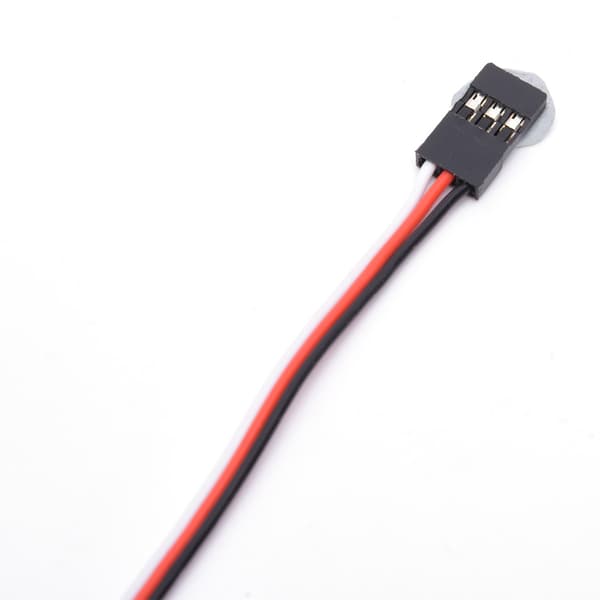 10 stk. 300 mm JR han til han servo forlængerkabel til RC bil fly