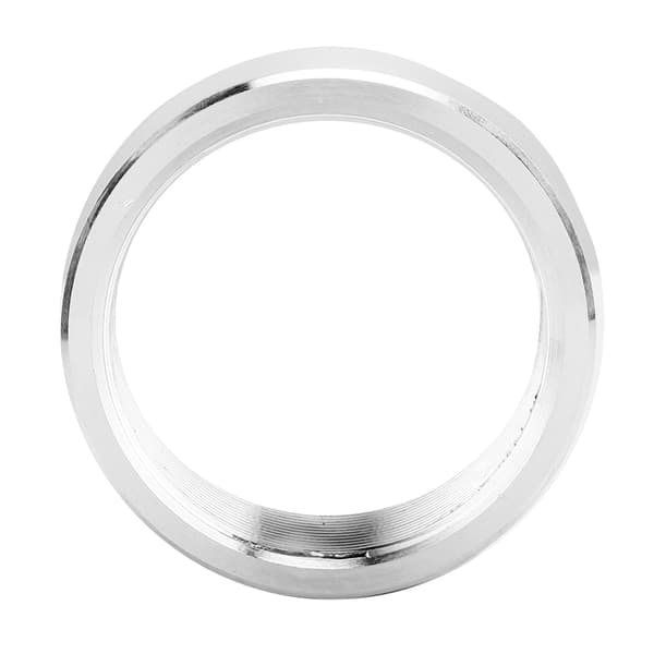 2 tums universell rörpassning, plugg av aluminiumlegering, biltillbehör för modifiering