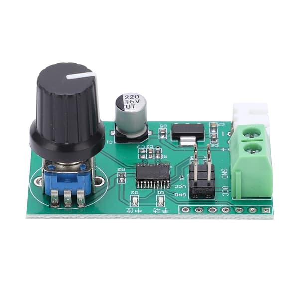 Futaba SG90 Dual Channel Servo Kontrolkort Styretøjsfejlfindingsmodul
