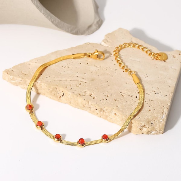 Armband Thread Daily Outfit Metallic Element B1401
