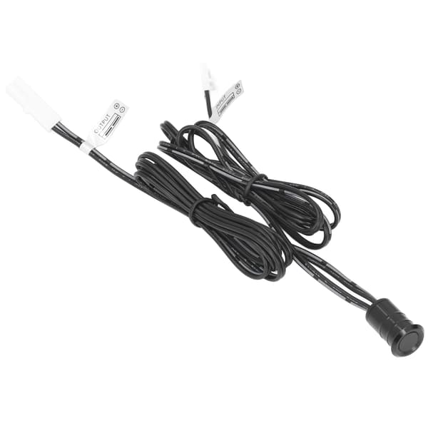 LED Touch Lysdæmperkontakt DC5V 24V 72W Infrarød Sensor Energibesparende til Garderobeskab