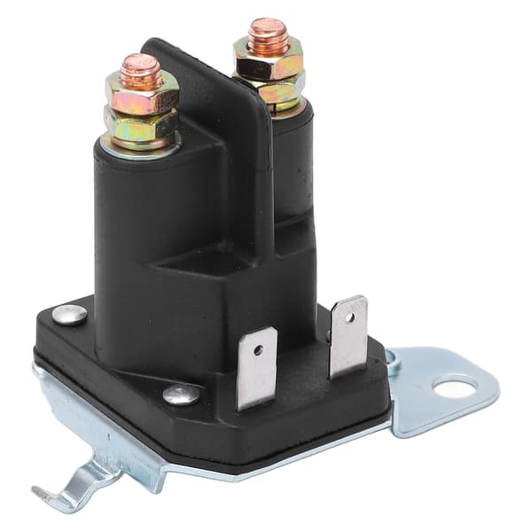 12V Startrelä 3916301 Motorreservdelar Ersättning för Cummins C GAS PLUS CM556