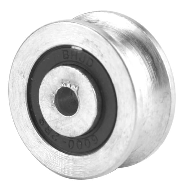 Högfast talja för vajer 32mm