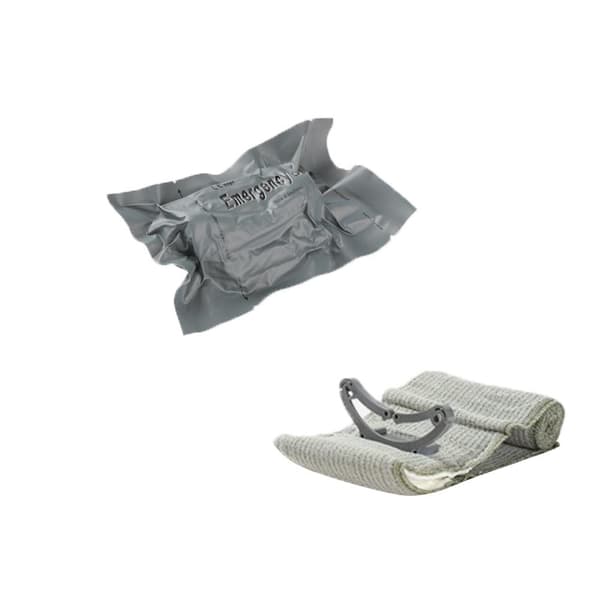 Nødkompressionsbandage Camping Førstehjælpskasse