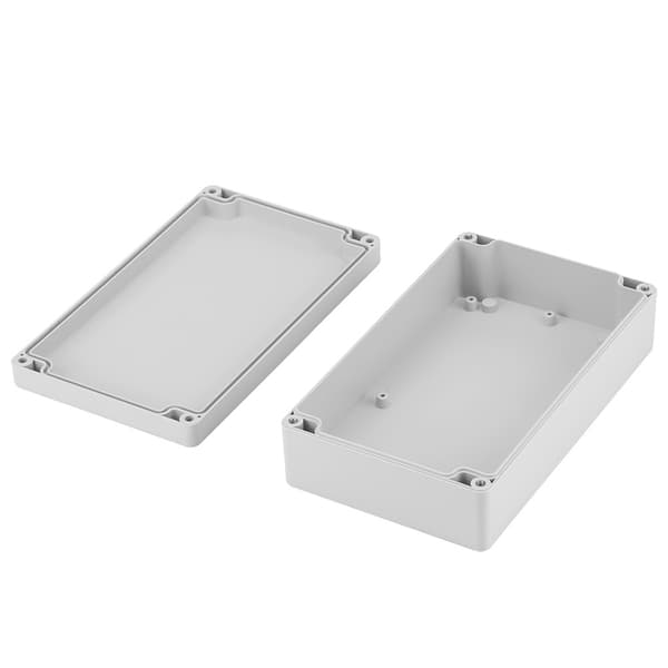 IP65 Vanntett ABS Koblingsboks for Prosjekter 200x120x56mm