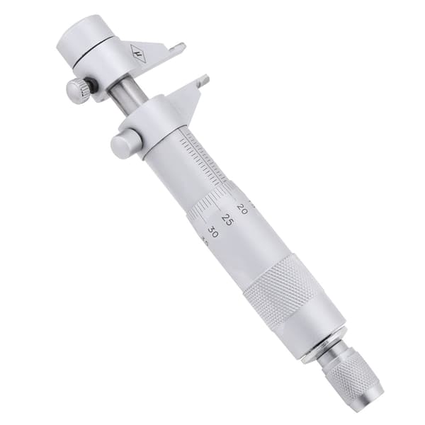 Digital Mikrometer 5-30mm Räckvidd 0.01mm Noggrannhet