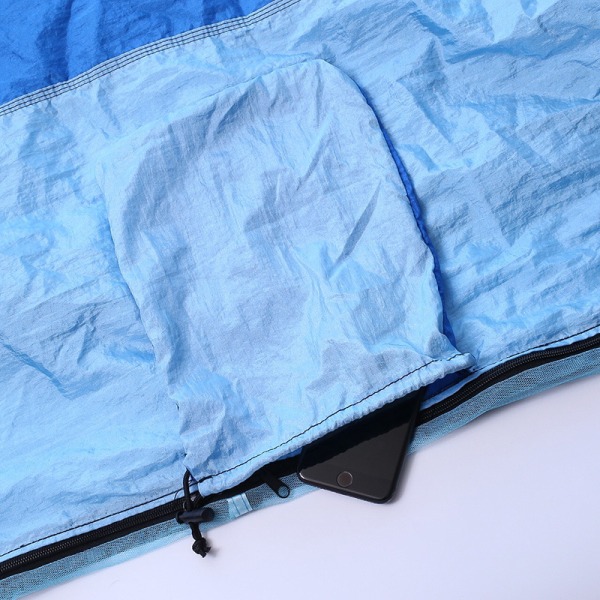 Mosquito Net Hammock ulkona riippumatto Mosquito Single Double laskuvarjokankaalla Mosquito Hammock