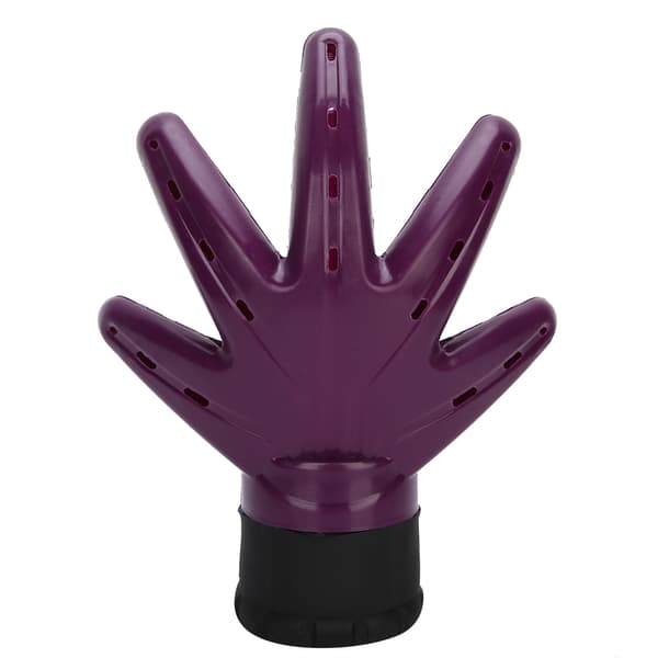Handformad hårtork diffusor plast salong styling verktyg tillbehör
