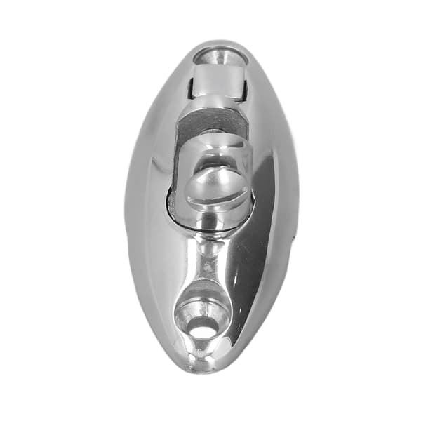 Marinebåt 360 Graders Svingbart Dekkhængsel 316 Rustfritt Stål Yacht Hardware Tilbehør