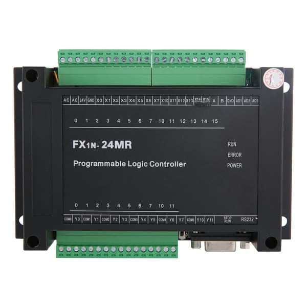 FX1N 24MR Industriel PLC 14 Input 10 Output 24V 5A