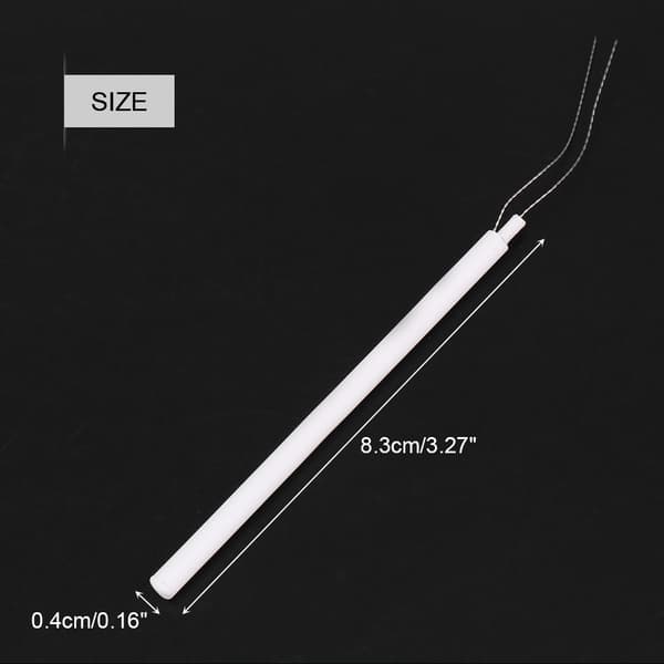10 st 220V 20W 8.3x0.4cm Keramiska Värmeelement för Lödkolv