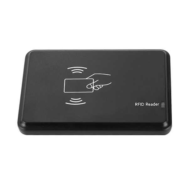 Bærbar 125KHz ID-kortlæser USB-kabel Windows System Support