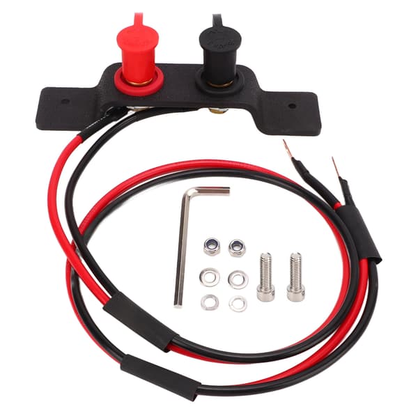 Can Am batteriterminal 1,2 m kabel ladeerstatning