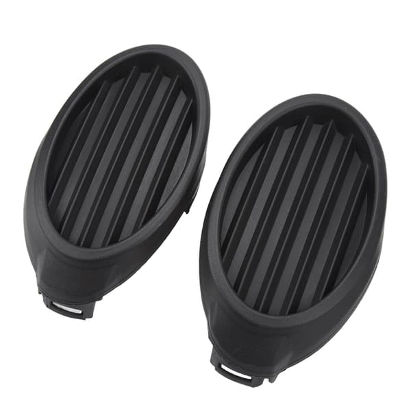 1 pari sumuvalon peitettä CP9Z17B814A Ford Focus -mallille 2012-2014, musta