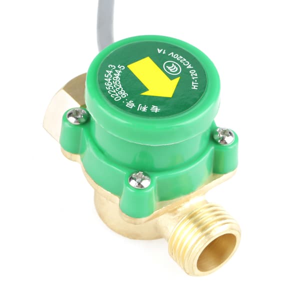 HT 120 Vattenpumpsflödessensorbrytare
