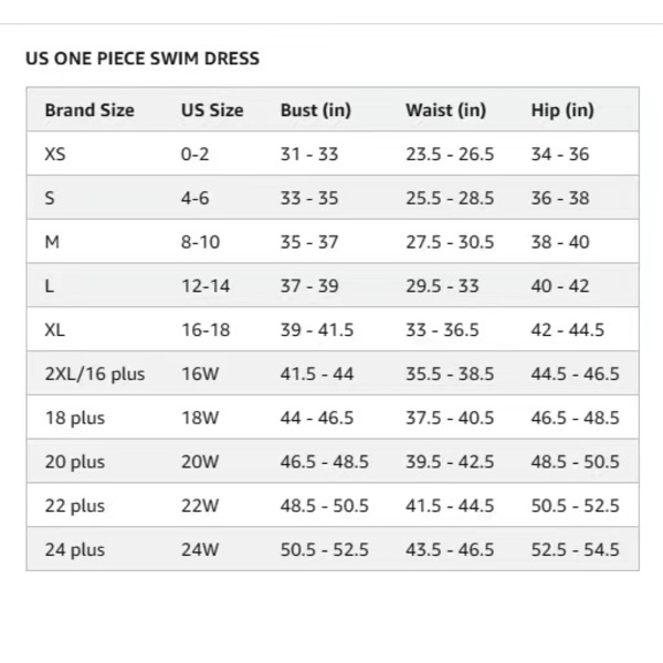 One Piece Swimdress Badetøj til Kvinder Mavekontrol Svømmekjoler Sød Beskeden Nederdel Badedragt XL