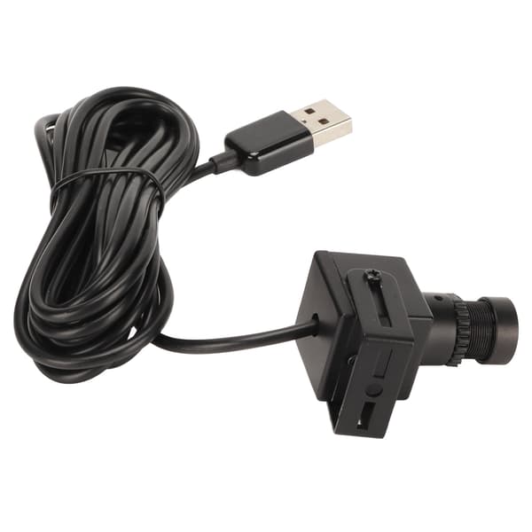 Professionell 2MP 1/3 CMOS-sensor Full HD Industriell PC UVC USB-webbkamera för hemmakontor