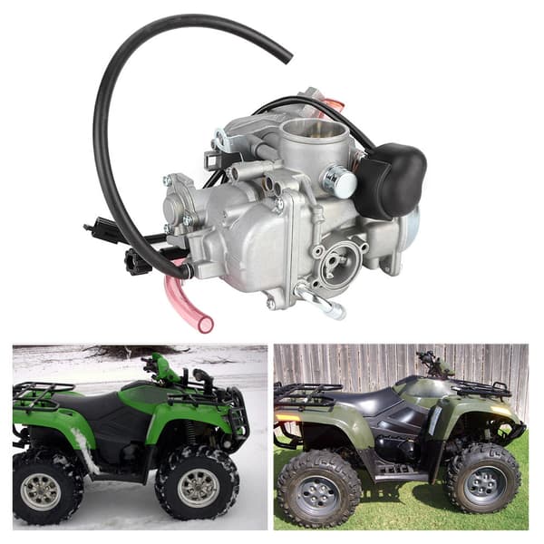 Motorcykel Karburator Karburator Metal Passer til Arctic Cat 2008-2017 400 500